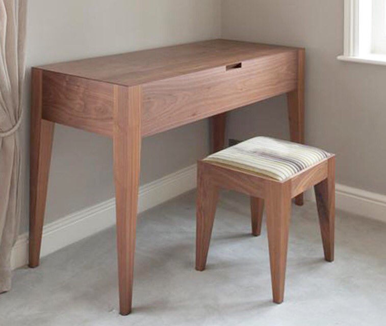 Hawker Joinery On Twitter Handmade Office Desk And Chair Made