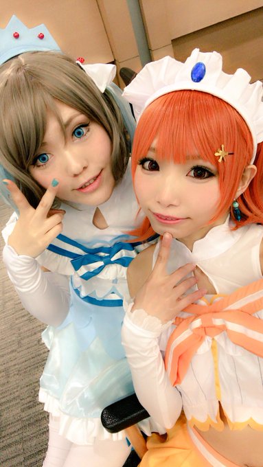 Twitterのコスプレ画像39