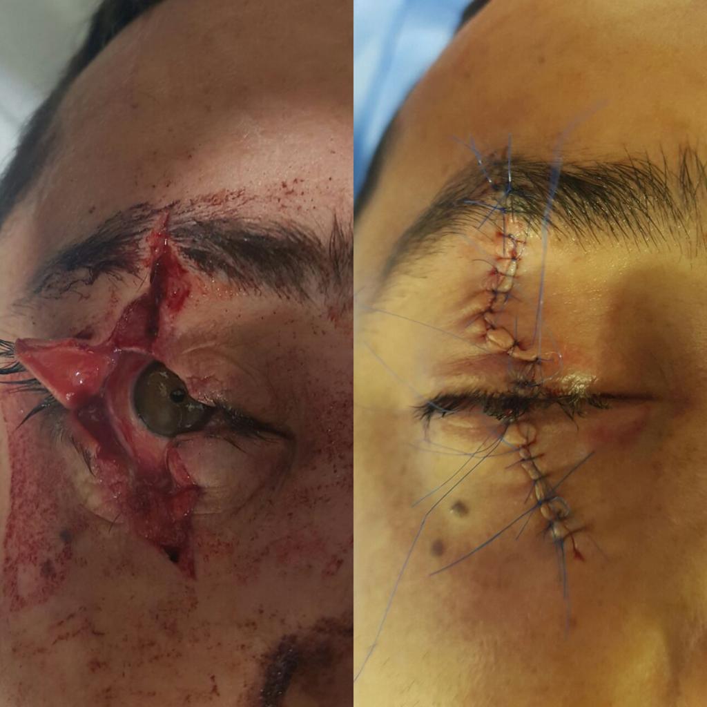 julianrogu's tweet photo. Hoy en el día del médico que mejor forma de celebrar que ofrecerle a nuestros pacientes la mejor atención @DR_ALEJODENIZ @SubRedCentroOri @julianrogu  @SubRedCentroOri @USSSantaClara @MarthaYoRuiz @Bogota https://t.co/EyjKj5bOx8
