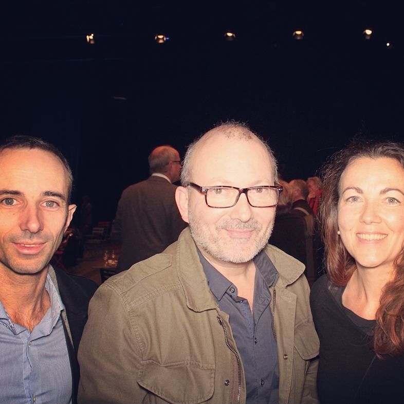 BrunoRipoll's tweet photo. Un partenaire historique : notre #RobotPhoto était au #PrixAlfredSauvy au #TheatreDelArchipel ! #ClicEmotion #RobotSelfie #Selfie #AlfredSauvy #Perpignan #PyreneesOrientales #Occitanie #Catalogne https://t.co/8tdTNet7ii