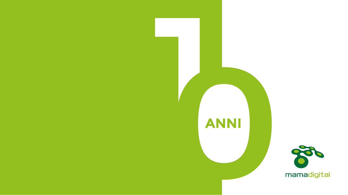 srinzivillo's tweet photo. Grazie a chi ci crede ogni giorno: auguri @mamadigital #HappyBirthday #digitalagency https://t.co/CuDp7zyTN1