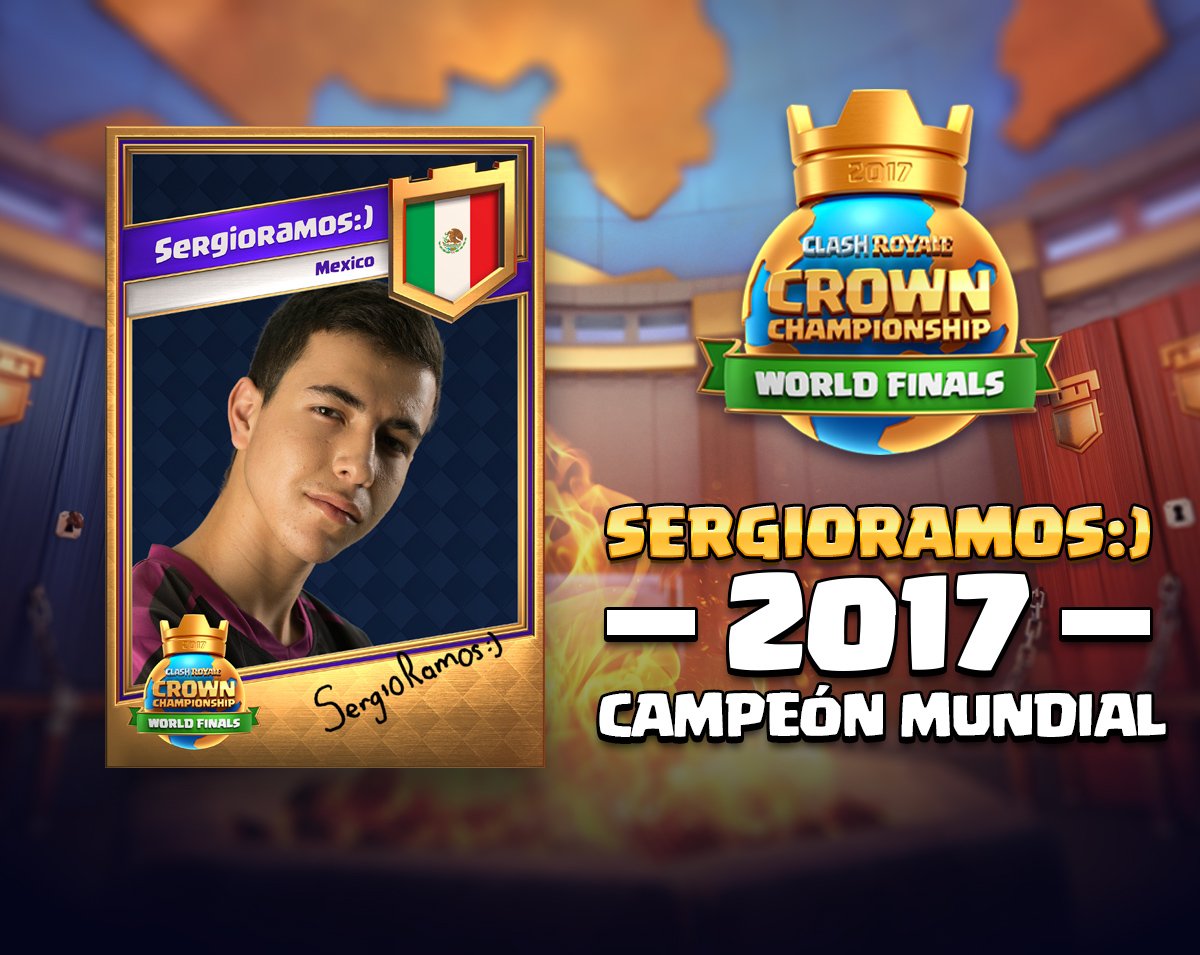 Clash Royale ES tweet media