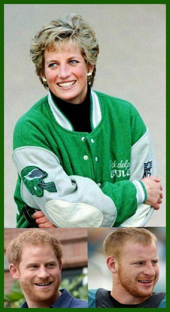 PhilDivon's tweet image. AND FROM THIS JACKETH CARSON WAS BORN!