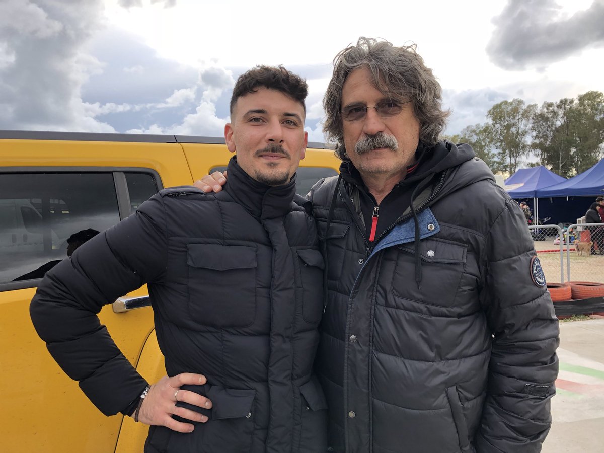 Che giornata.passata con persone stupende, genuine,vere e simpatiche,del resto proprio com’era il SIC.Purtroppo esiste questa giornata perché Marco non c’è più, ma grazie a lui ci siamo divertiti e abbiamo fatto divertire #sicsupermotoday #fondazionesimoncelli