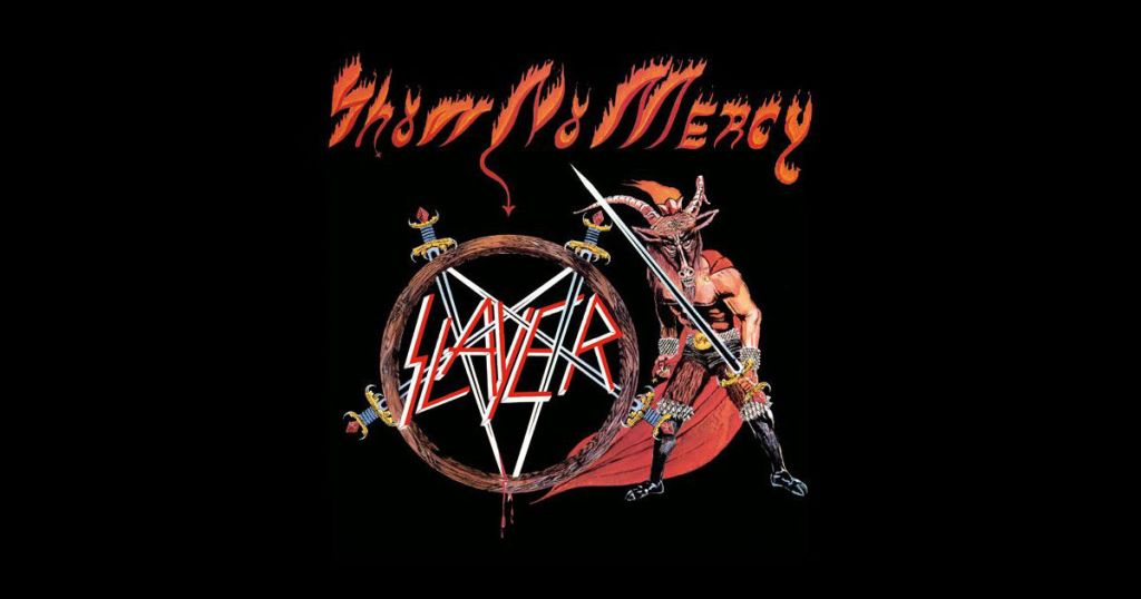 El 3 de diciembre Slayer lanzaba “Show No Mercy” calendariodelmetal.wordpress.com/2017/12/03/el-…