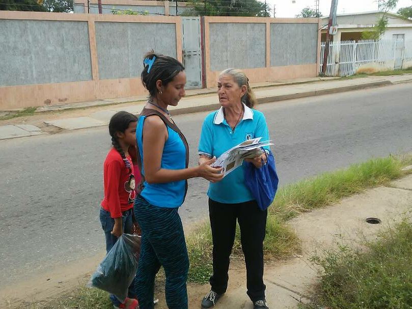 UntAlonsoOjeda's tweet photo. ¡Porque el Zulia y Lagunillas nos importa! #Hoy en nuestro Municipio Lagunillas en todas las parroquias realizamos un #SimulacroElectoral https://t.co/8huXNnefkX