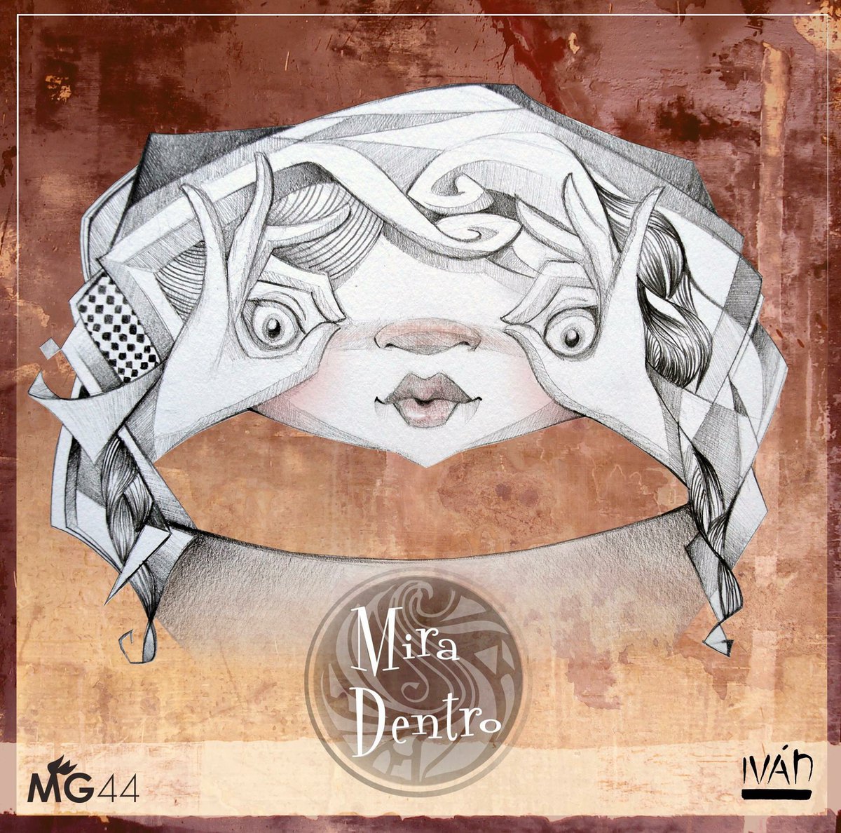 Estamos a punto de Mirarnos muy dentro en 
#MG44. Presentamos en un ratito "Mira dentro" de nuestro artista fallero Iván Tortajada