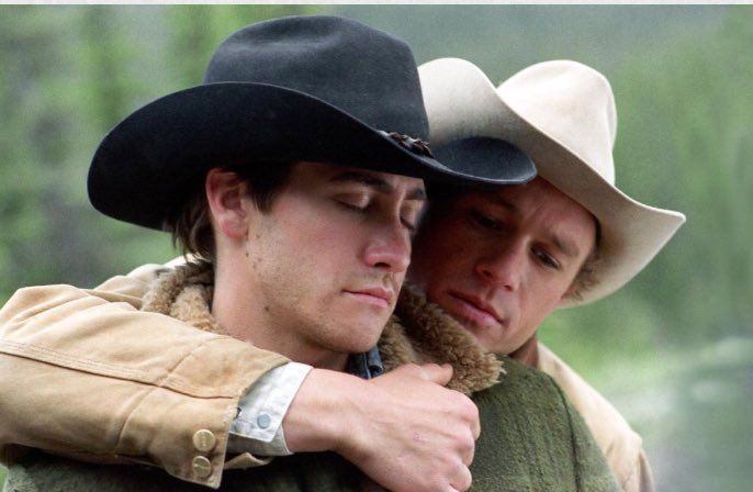 madayantii's tweet photo. Un chant d’amour (1950)
My Beautiful Laundrette (1985)
Brokeback Mountain (2005)
#LGBTİFilmleriYasaklanamaz https://t.co/T0Yz5ibDIw