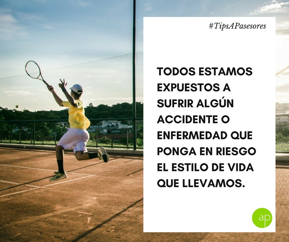 AP_asesores's tweet photo. Por ello es importante contar con un seguro de GNP que nos proteja ante estas eventualidades. #TipsAPasesores https://t.co/AxFL7d19wN