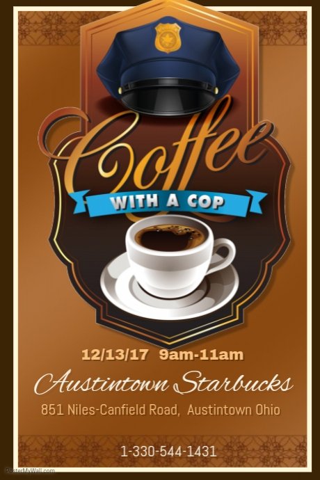 Austintown Starbucks tweet media
