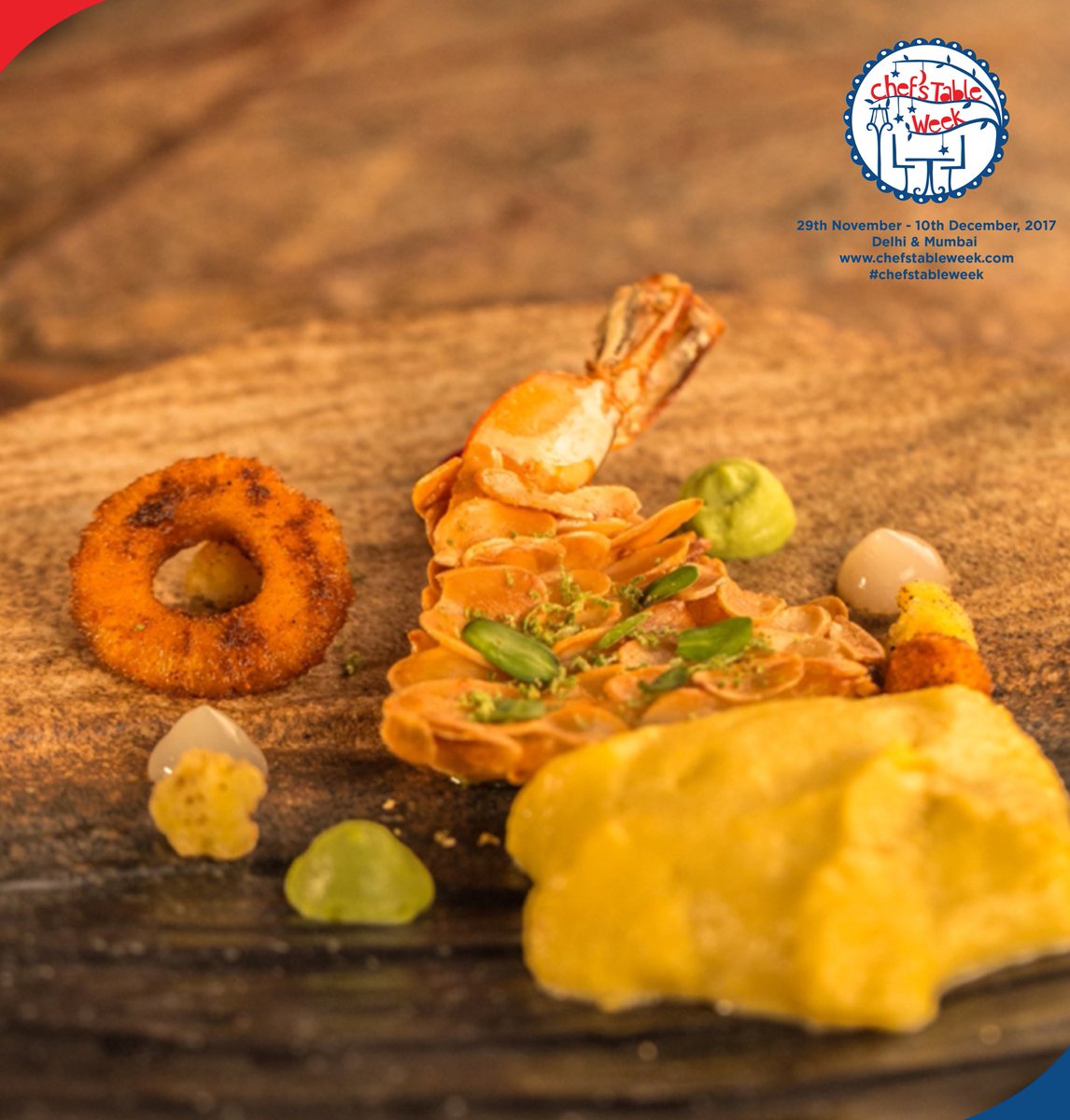 Chef's Table Week tweet media