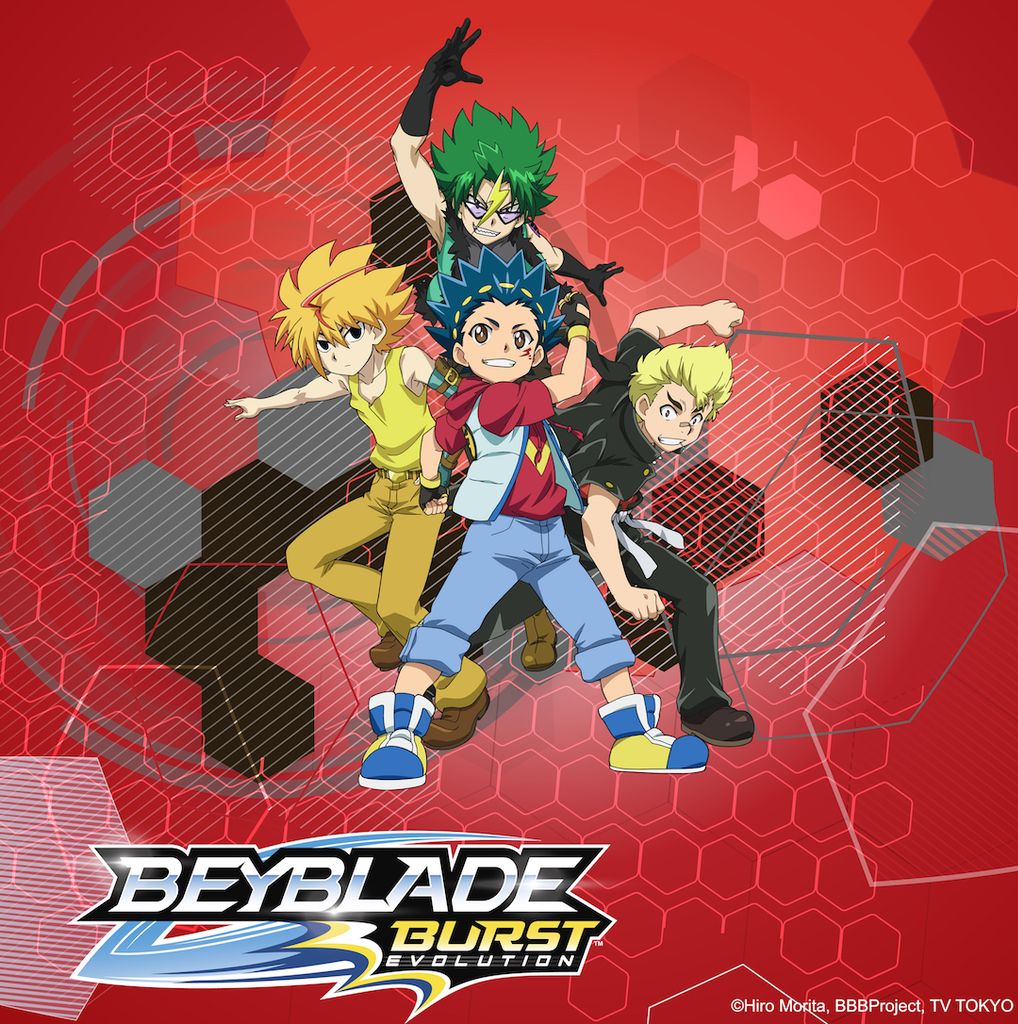 Beyblade Official on Twitter: "Set your DVR! The BEYBLADE BURST 2 Marathon starts on Disney XD tomorrow. 12 - 12 Episodes. It's going to EPIC! #BeybladeBurst #Evolution #DXD #Bingewatch