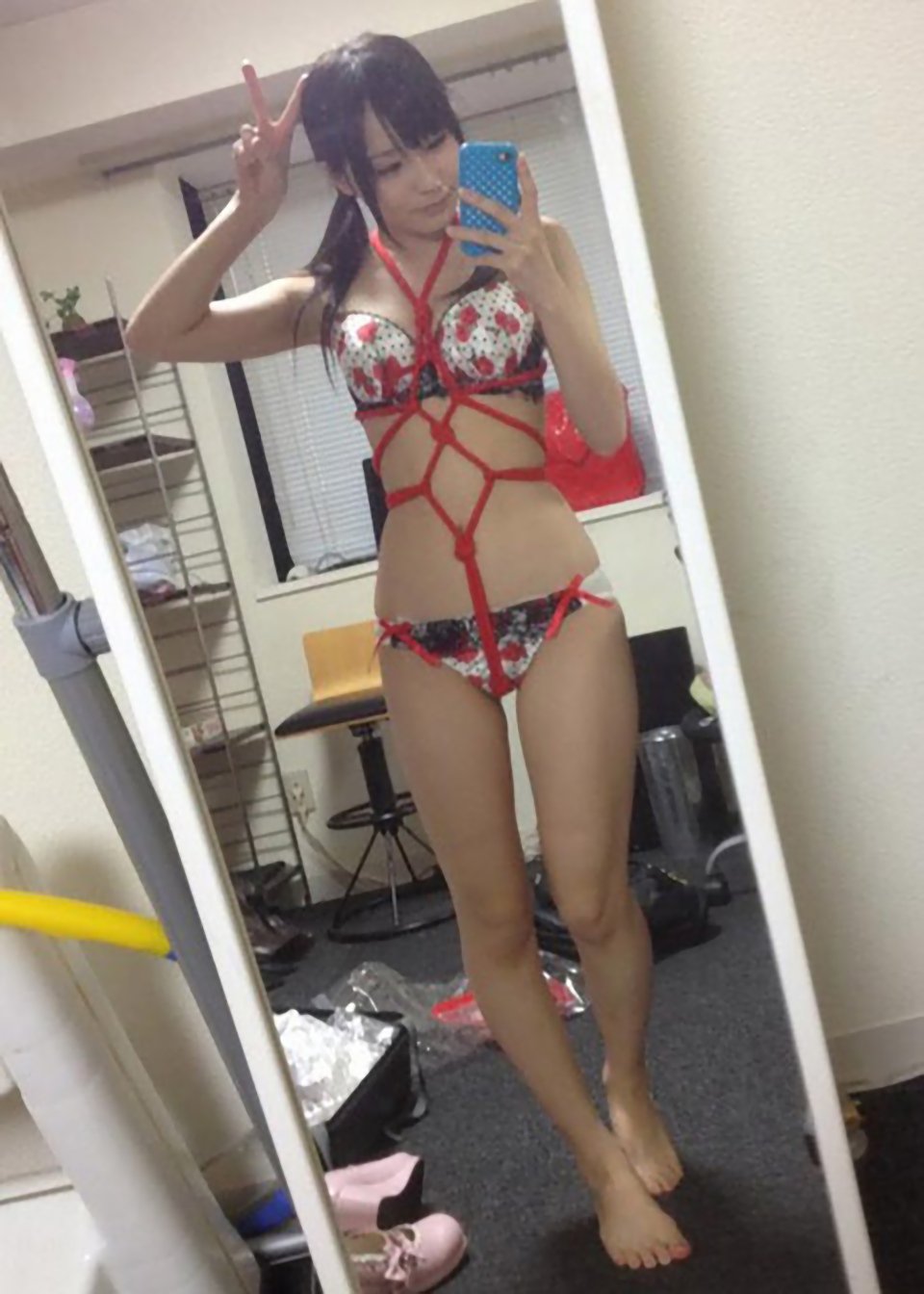 JCオナ　写メ 