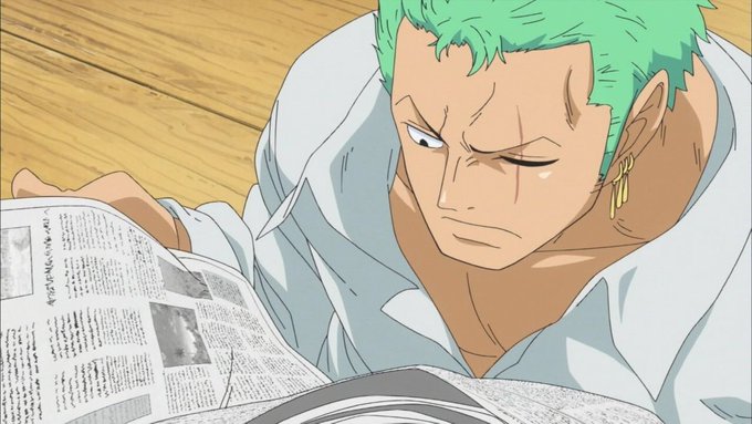 ゾロのtwitterイラスト検索結果