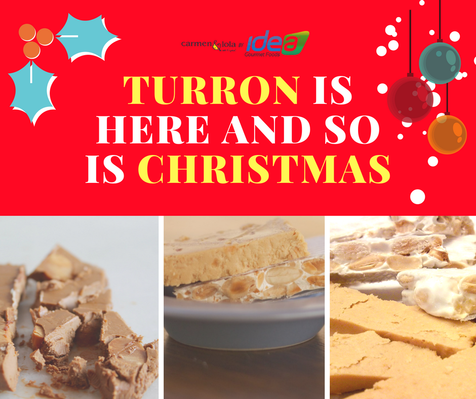 ideagourmetfood's tweet photo. THE FLAVOR OF THE HOLIDAYS!!
Alicante, Jijona, caramelized egg yolk, chocolate and #marzipans. Shipping of Spanish #Turron to all US: https://t.co/8kgjpZrkMe https://t.co/0HTKoezuIQ