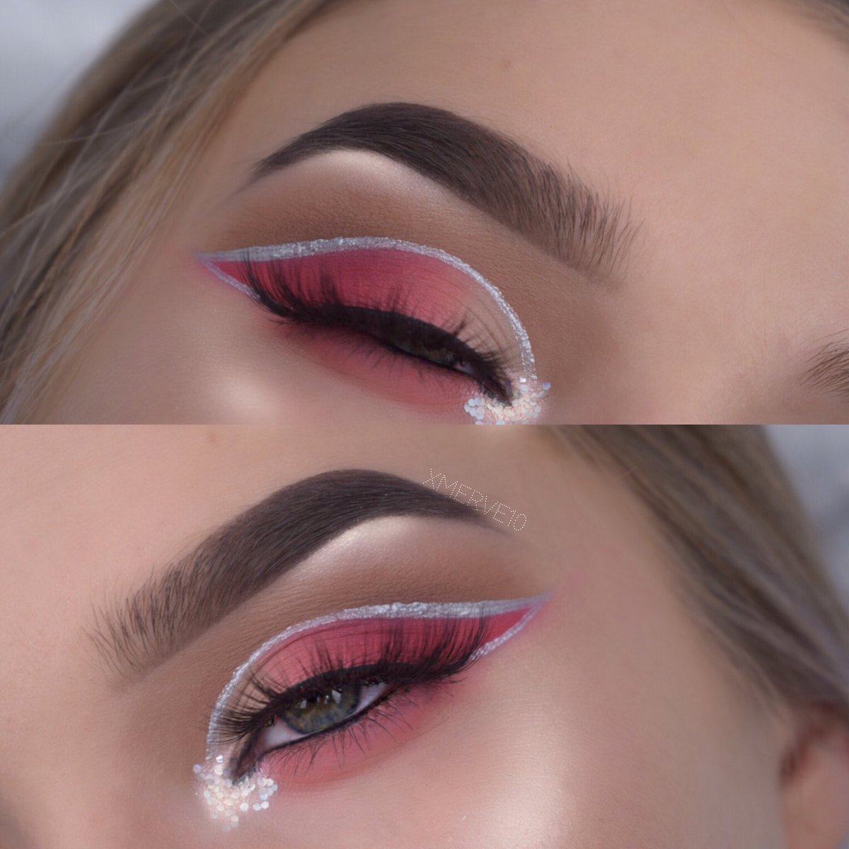 xmrv10's tweet image. Pink Vibes!💖
Brows @ABHcosmetics Dipbrow Pomade in Taupe #ABHBrows #anastasiabeverlyhills 
Eyes @MorpheBrushes 35O &amp;amp; 35B #morphebabe #morphebrushes 
Highlight @bhcosmetics Spotlight Palette #BHCosmetics #BHBeauties
