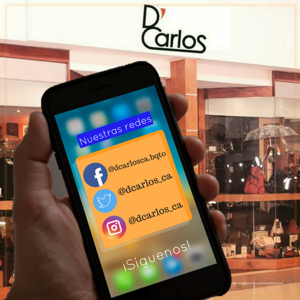 dcarlos_ca's tweet photo. #3Dic Síguenos y disfruta de la más amplia gama de productos que solo #DCarlos tiene para ti. Encuéntranos en #Barquisimeto en #CCLasTrinitarias y #CCBabilon #FelizDomingo #Moda #Estilo #Lentes #Bolsos #Reloj #Carteras #Accesorios #Relojería #DomingoDeGanarSeguidores https://t.co/eqNBaqs6Jf