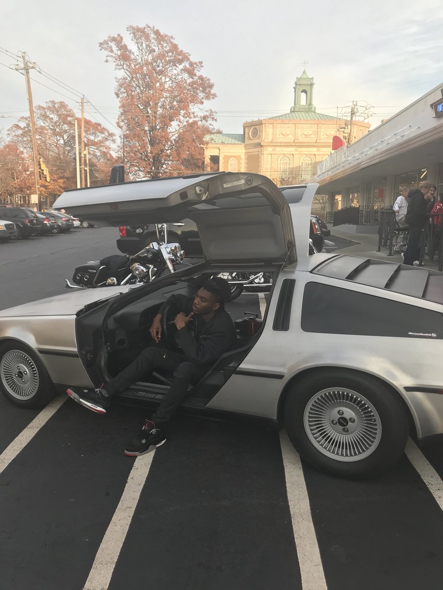 Get in loser, we’re going back to the future.