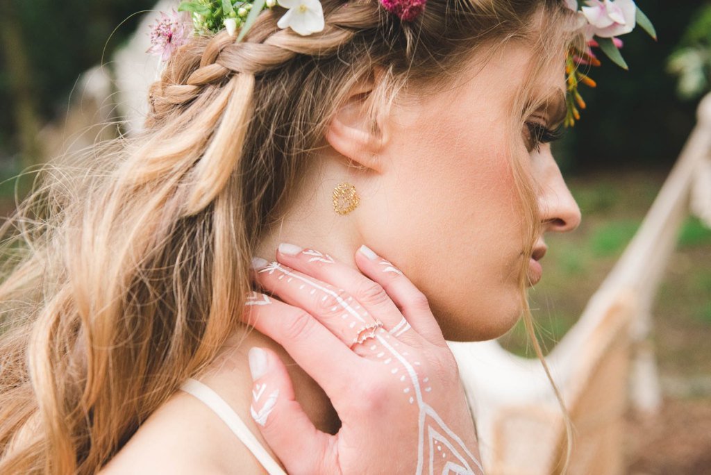 Get in touch to book your #BohoHenDo with us - please email ela@bo-chic.com for more information!