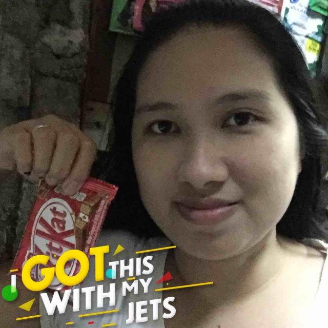kithjhenmar28's tweet photo. Got my kitkat reward! Thank you fotokuapps and 7/11! #needmorejets #morerewardstocome https://t.co/hU9ne5Vv2n