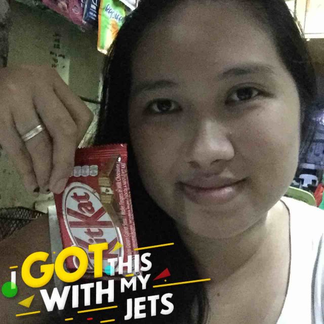 kithjhenmar28's tweet photo. Got my kitkat reward! Thank you fotokuapps and 7/11! #needmorejets #morerewardstocome https://t.co/kbJbL4cZex