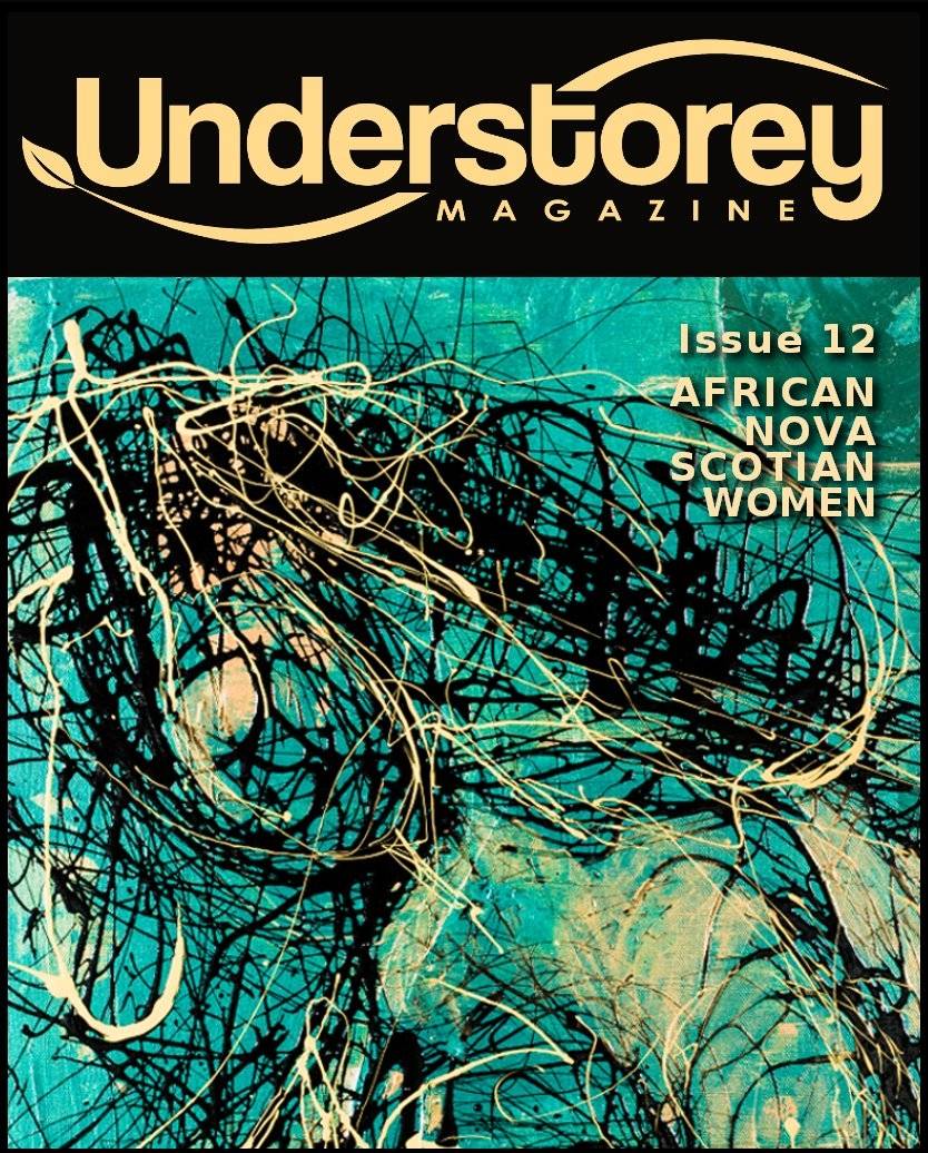 dbdli's tweet photo. Lindsay Ruck, the guest editor for the African Nova Scotian Women issue of UnderStory Magazine, will be interviewed on CBC's #infomorning, Monday Dec 4 at about 8:15. #education #Africentric https://t.co/xxntOdfFmd