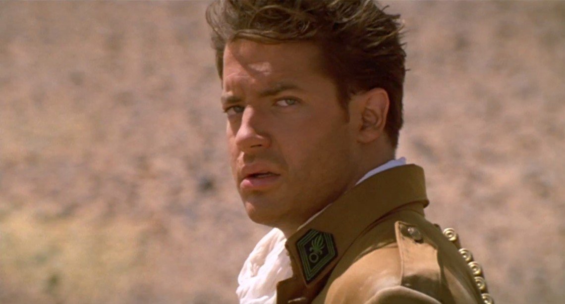 TheMummyTrilogy's tweet photo. Happy Birthday #BrendanFraser! https://t.co/3QXWYhJrEi