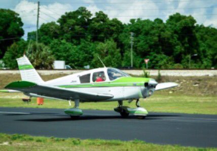 Just checked out in this beauty. Had an easy time coming over from the 172 thanks to lots of practice on the <a href="/a2asimulations/">A2A Simulations</a> version!