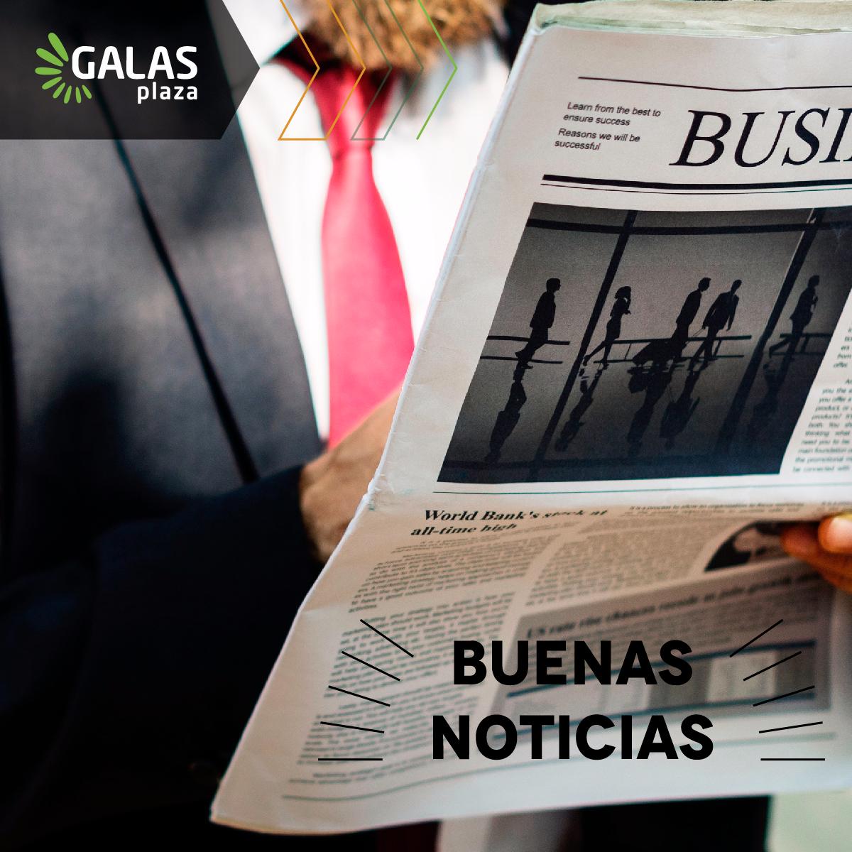 C.C. Galas Plaza ya muy pronto será parte de tu vida ¡EL PRIMER MALL DE VALENCIA!
#centrocomercial #inversiones
#hechoenvenezuela #mall #empresas
#esfuerzovenezolano #valencia #exito
#prosperidad #futuro #galasplaza
#felicidad #emprendedores #negocios
#motivacion