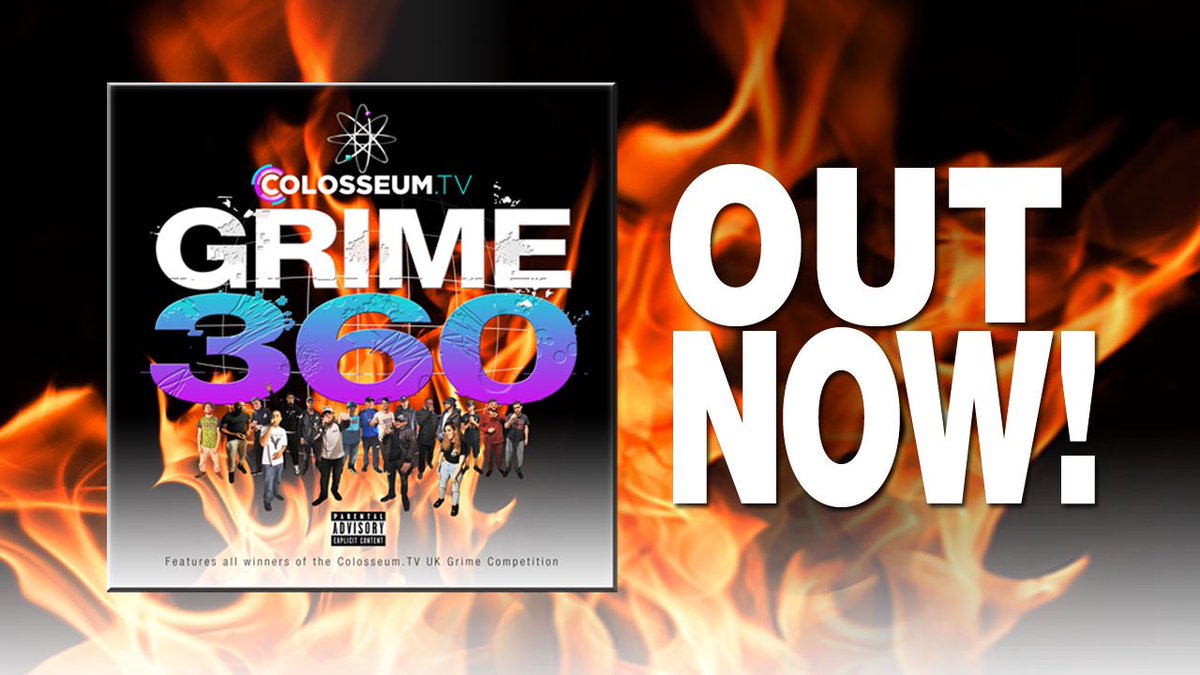 🎧Grime360 OUT NOW! tweet media
