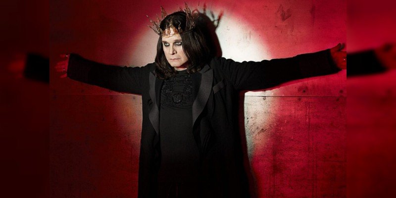 Dios vivo en la Tierra hoy cumple 69 años. Happy birthday mr Ozzy Osbourne 