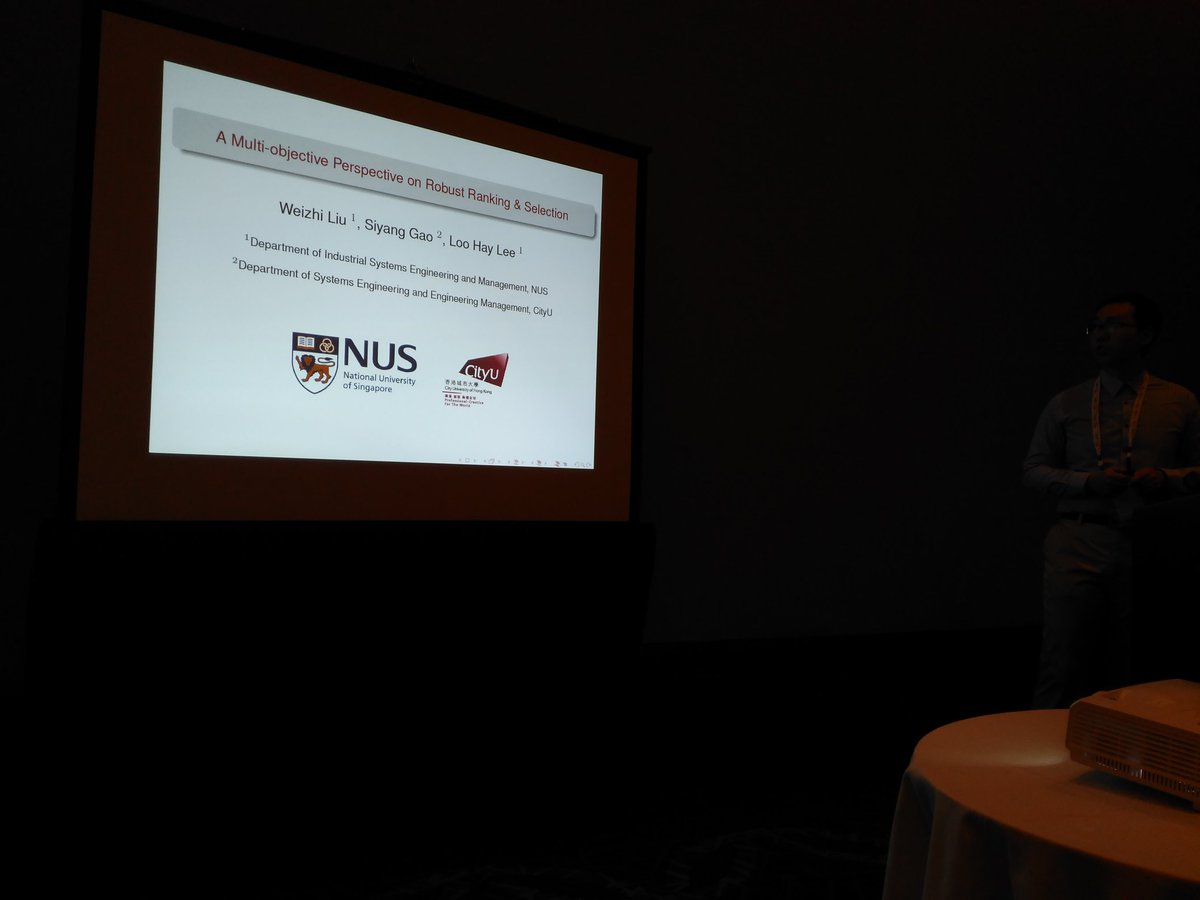 cruizm_89's tweet image. #Wintersim #PhDColloquium presentations starts. #SimulationEverywhere