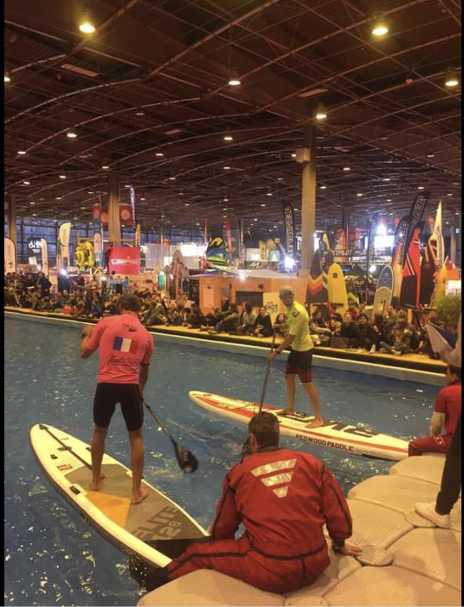 cubisystem's tweet image. #NAUTIC 2017
CUBISYSTEM est sur le stand 1K14 dans le Hall 1. 
Nous avons également une installation de 15m2 sur la piscine dans le Hall1
Au menu ce week end: course de paddle.
CUBISYSTEM La Solution Flottante