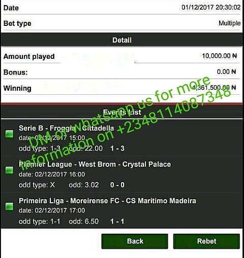 Fixedmatchforum tweet picture