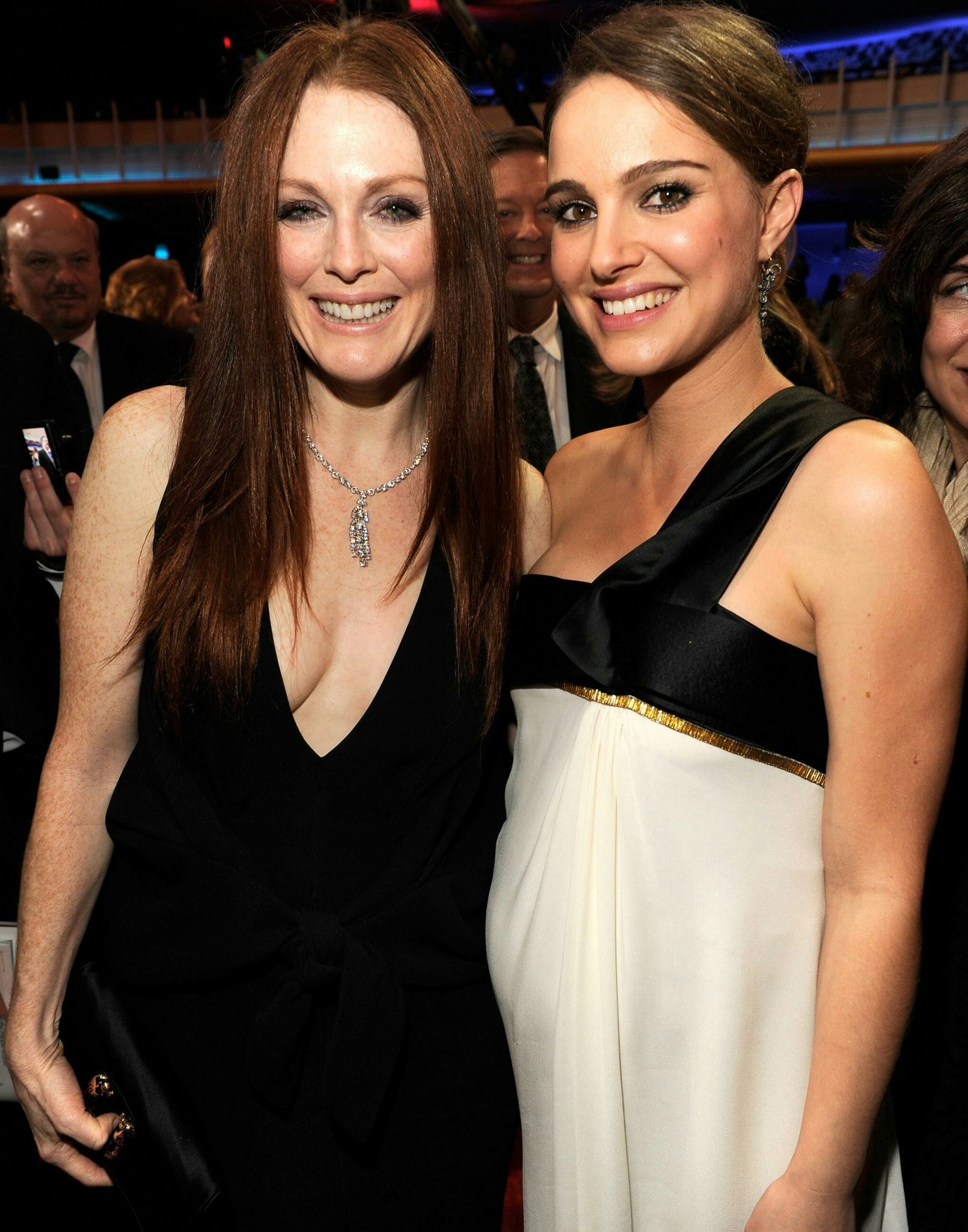 Happy birthday to one of the greatest, julianne moore!  