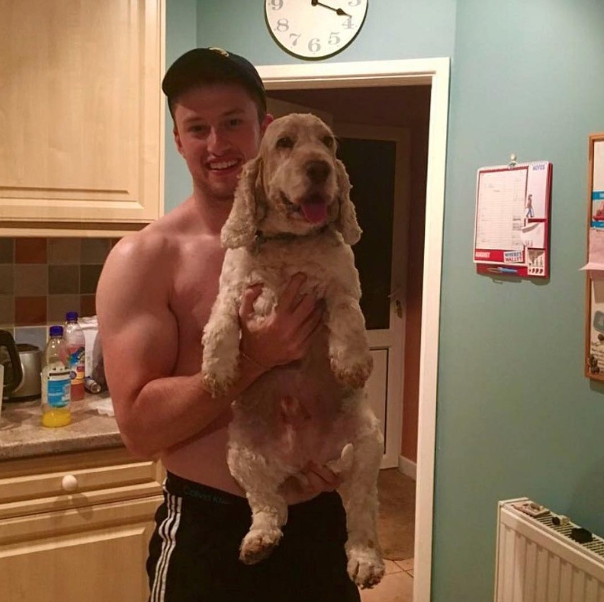 myEatFit's tweet photo. Day 3 🎉!! We are so pleased to share Matt’s story (the brain behind @myHIITkit. Find out how he juggles a full time job, side business, #nutrition AND building an impressive physique! (*** 🙋‍♀️ tips we're trying out): #fitness #fit #startup #training https://t.co/aifxqPLfga https://t.co/lE8wMoKibZ