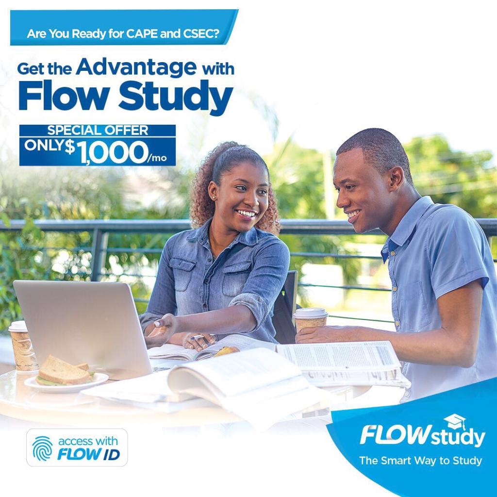 FLOWJamaica's tweet photo. Prepare for your exams the right way!🤓
Get full access to hundreds of CSEC & CAPE past papers, hours of video tutorials, virtual labs, proven exam strategies and more for only $1,000 per month with #FlowStudy!
Visit https://t.co/pWxWToE67V to get started today. https://t.co/uF8jmo1A2c