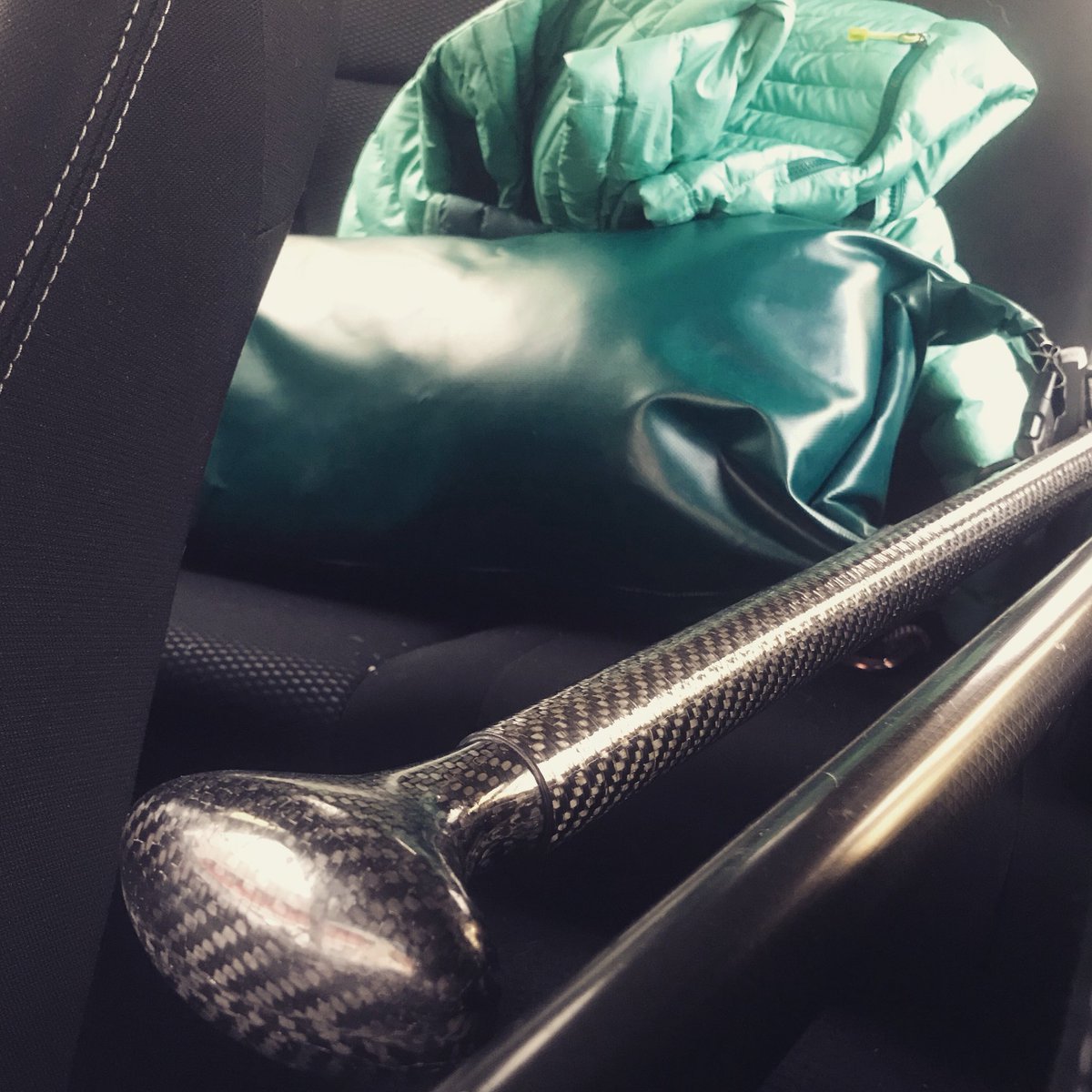 NerdmaidSMG's tweet photo. Blanket, camp seat, extra coat, and gloves packed and ready for tonight’s full moon paddle. #Muirmaid #Mermaid #FullMoon #FullMoonInGemini #MercuryRetrograde #LowestTide #MermaidAdventures #SUP #SUPmermaids #PNW #FullMoonPaddle #BabyItsColdOutside https://t.co/5RSJ2AfIGn
