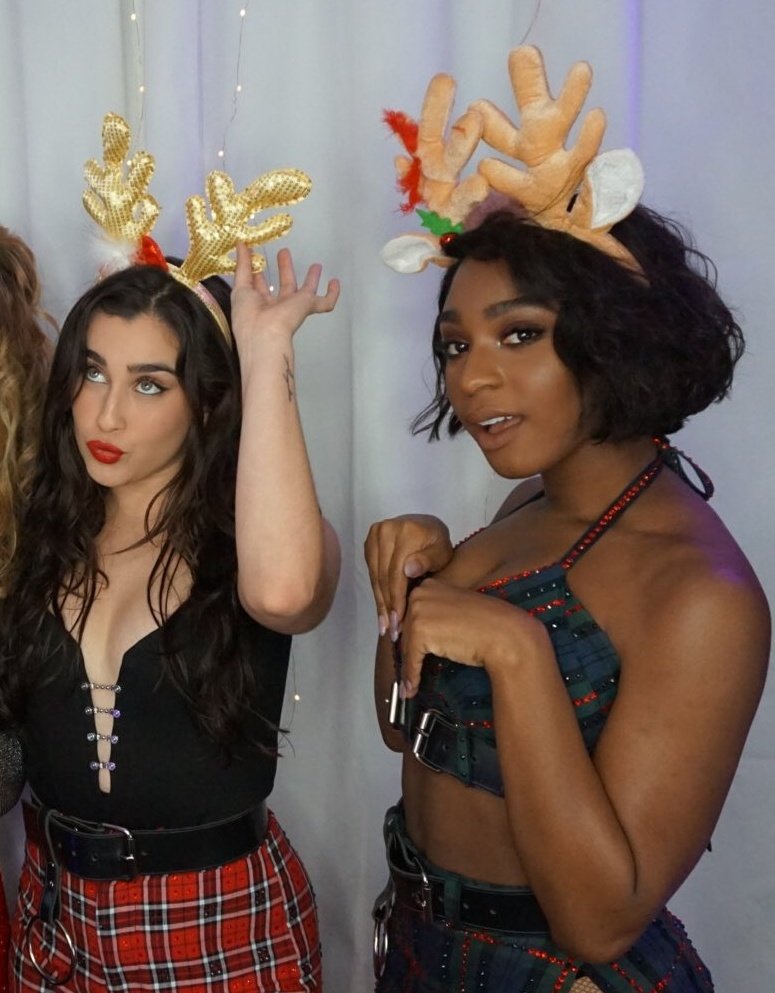 Rudolf is shaking 🦌