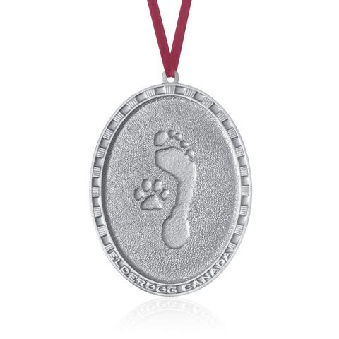ATTN: We’ve got the perfect addition to your holiday tree!
Purchase a Hand-crafted Pewter ornament and show your support for ElderDog Canada this holiday season ow.ly/beBK30gRV3H #ElderDog
