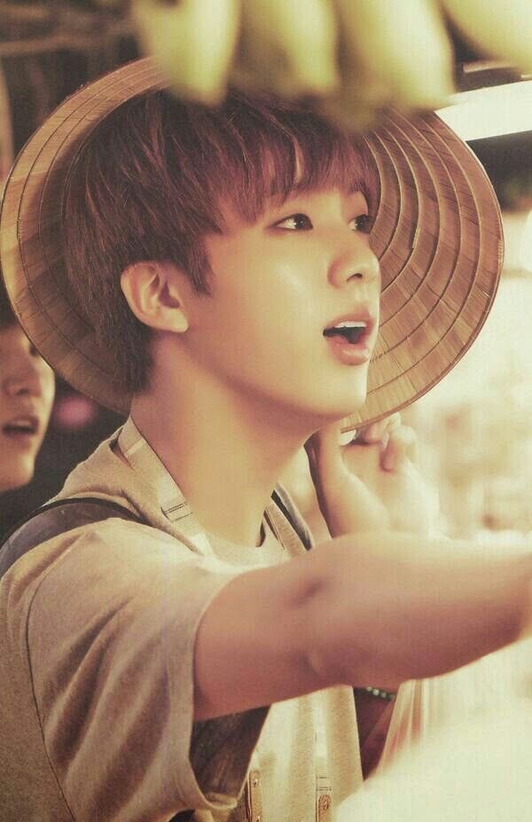#HappyJinDay Happy Birthday my handsome prince! ✨