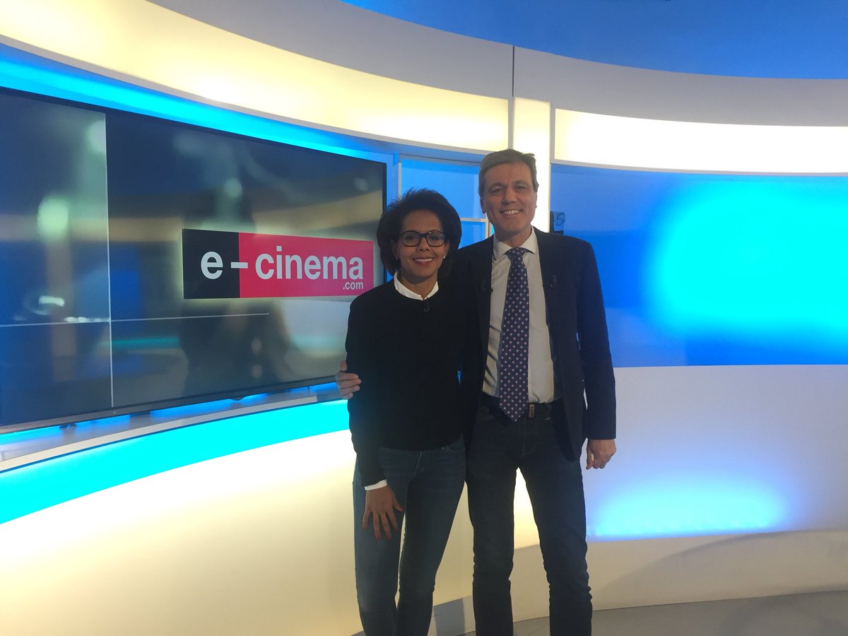 Dans quelques instants <a href="/AudreyPulvar/">Audrey PULVAR</a> vous parle de e-cinema.com dans le 19/20 de <a href="/France3Paris/">France 3 Paris/Ile-de-France</a> <a href="/Jeannoelmirande/">Mirande Jean-Noël</a>