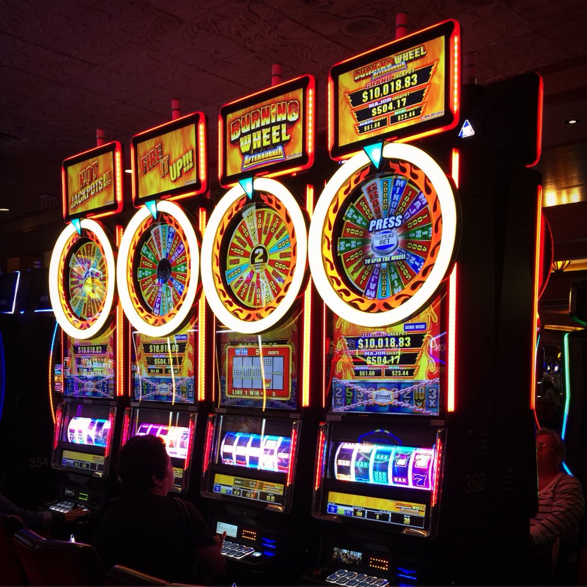 Best slots to win at pechanga