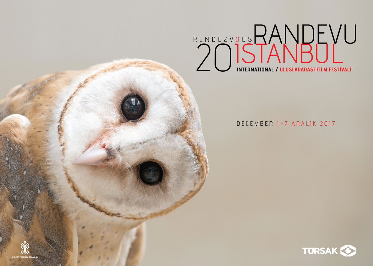 TursakVakfi's tweet photo. 20. Randevu İstanbul Uluslararası Film Festivali, 1-7 Aralık tarihleri arasında, Zorlu Cinemaximum’da!

Festival programı burada; https://t.co/y9ehaDdZ71
Biletler, Mobilet'te!
https://t.co/NH2UGv6yLY https://t.co/YjYj0Fa7DR
