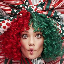 ToptopsMusic's tweet photo. #3Dic  siamo quasi a Natale e a rendere nuovo questo #Natale ci pensa @Sia con #EverydayIsChristmas https://t.co/frbdgmhSae