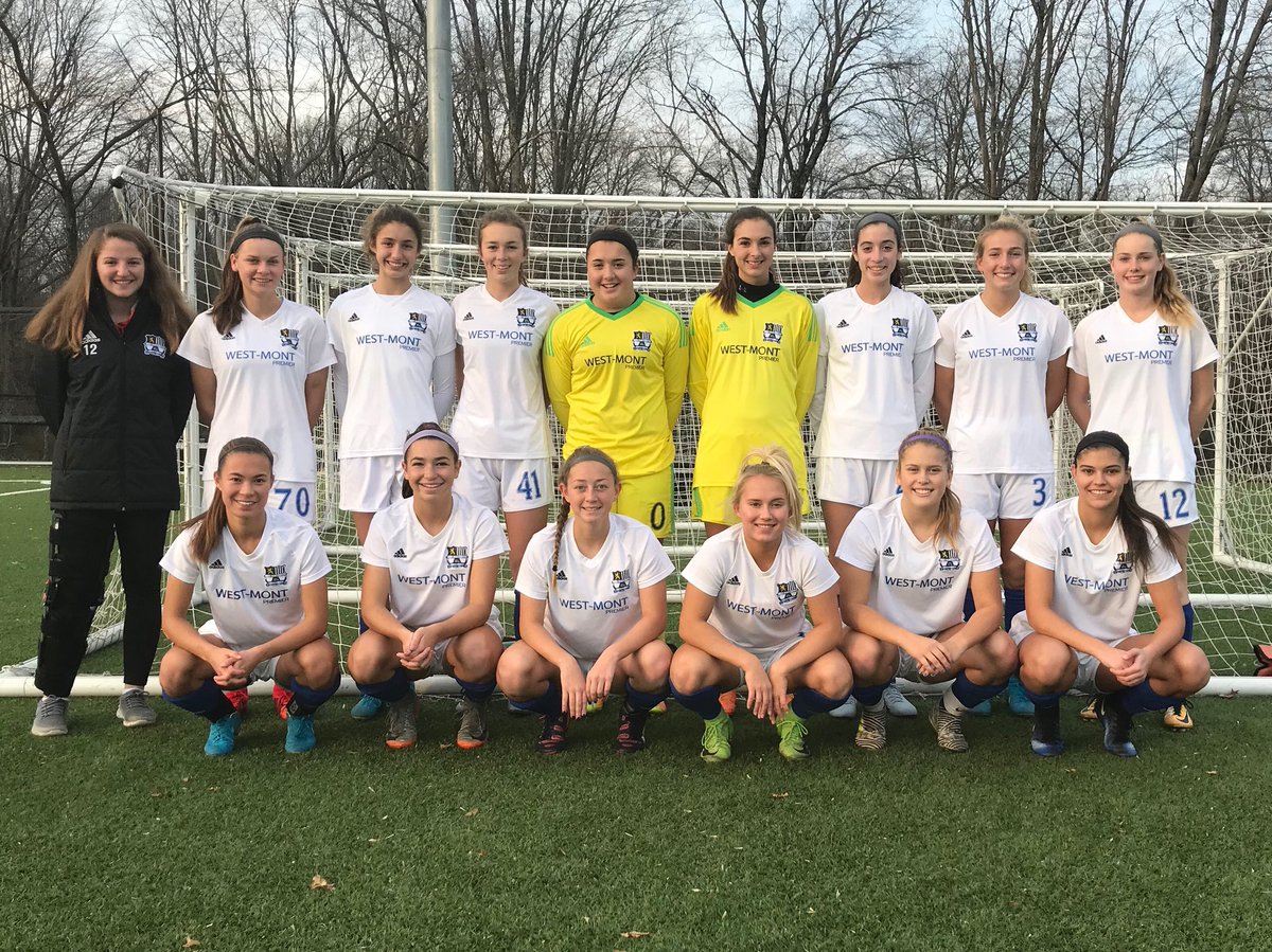 westmontusa's tweet photo. @wmmagic00 wrap up #PremierCup with 9-0 win over #GreatFalls to go 2-0-1 on the weekend. @GretchenHarken finished with 2g, 2a, while #BaileyHunt&amp; @alyssa_deschler had 2g each while @elizavetagalli, #KenzieMilne &amp; #EvyBruggeman each had 1goal. https://t.co/Seb2c0GNYb