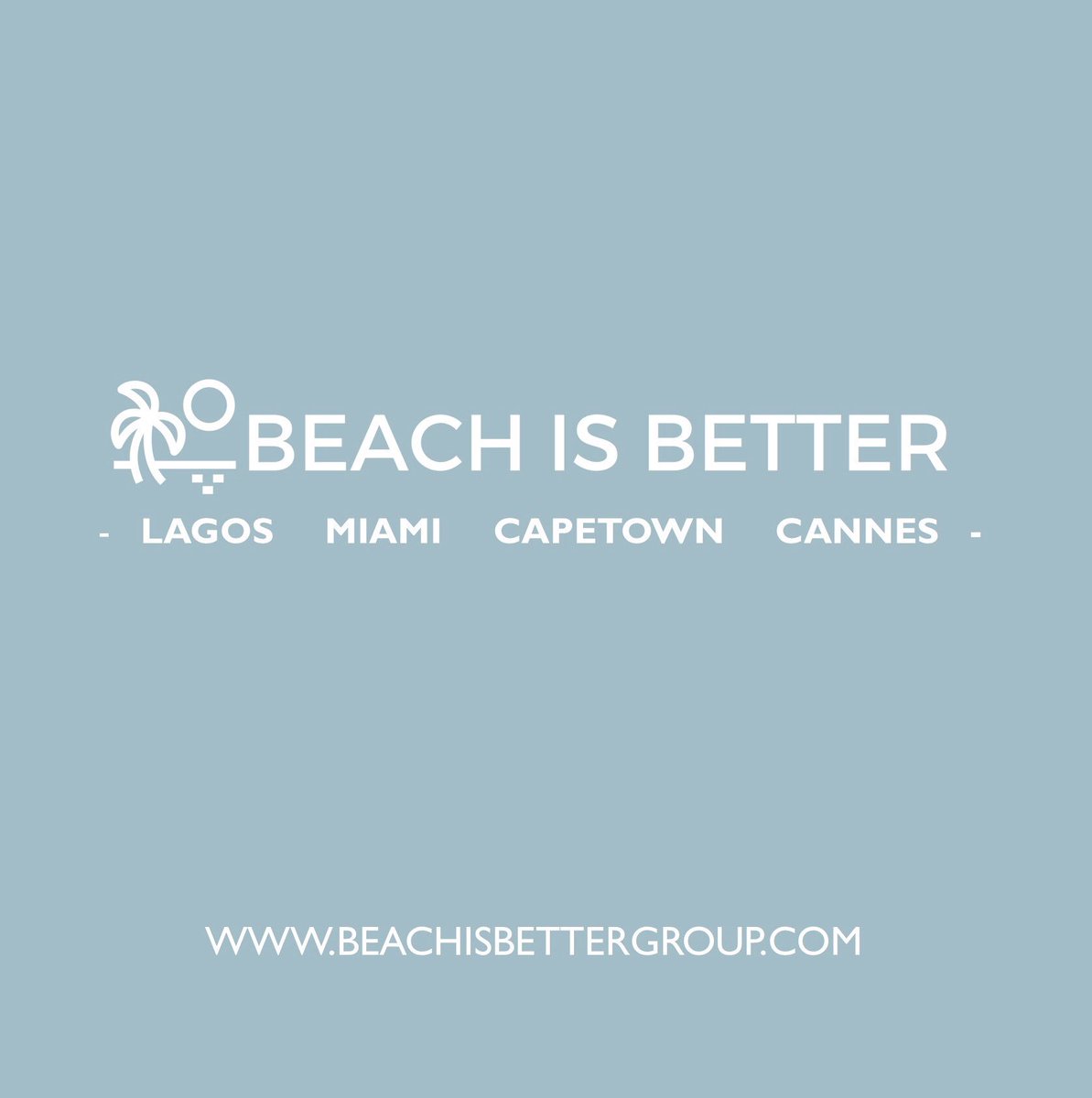 beachisbetterhq's tweet photo. Welcome to our world. Here’s to some sand, sun and the greatest times ! #BeachIsAlwaysBetter https://t.co/ms5sDXAJxq