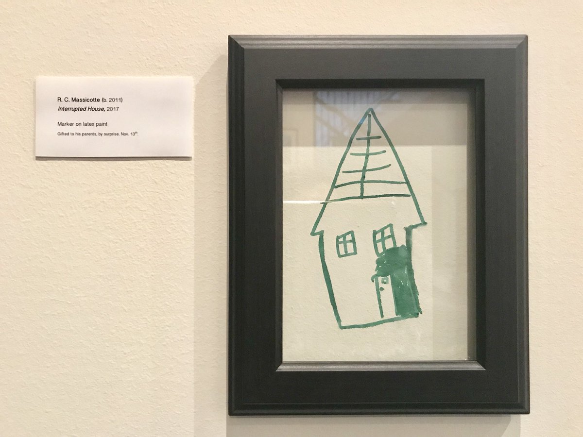 admirbarrio's tweet photo. Son fils dessine sur le mur, regardez la réaction des parents ptdrrr https://t.co/hUZOll0rFB