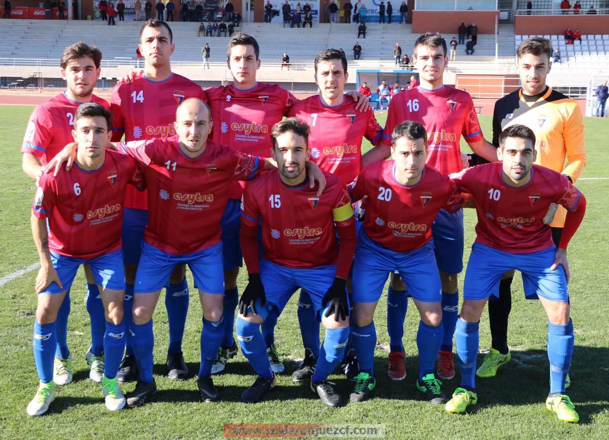 realaranjuez's tweet photo. CRÓNICA | Os dejamos el resumen, las fotos y entrevistas del encuentro ante el @trivalvalderas B: 
https://t.co/XdrVS5WDpl
#VamosAranjuez https://t.co/mTvDTgAfR4