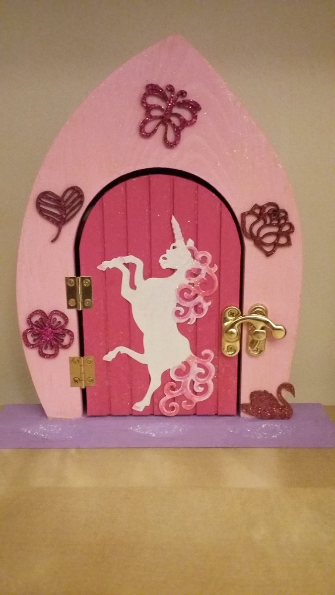 myplumtree1's tweet image. My Plum Tree home of the Fairy Door Suprise.